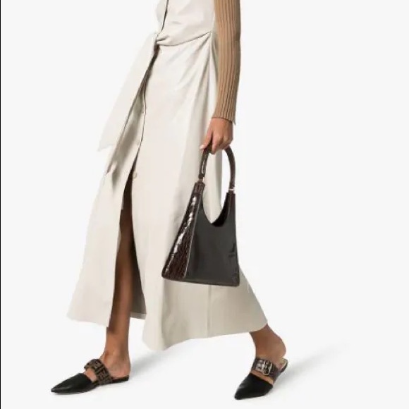 Fendi buckle mule Clearance